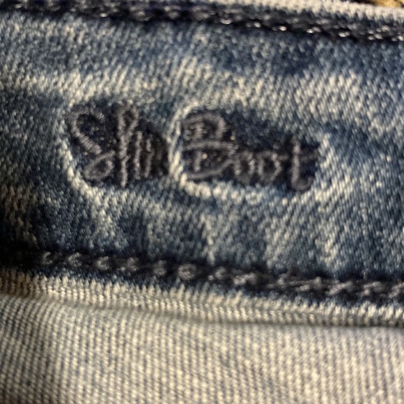 Decree Slim Boot Jeans - Picture 9 of 10